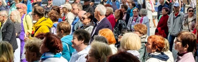 Эксперт: к концу столетия доля эстонцев в населении Эстонии может сократиться до 50%