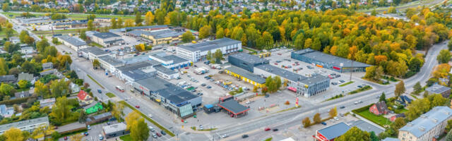 В Тарту временно закроют одну полосу на улице Võru