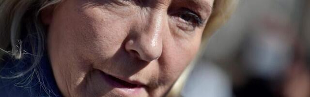 ЕС вмешался в президентские выборы во Франции