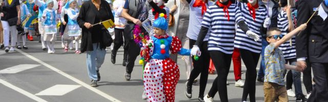 «Дни Нарвы» и международный фестиваль современного искусства «Мост дружбы» переносится на 2021 год.