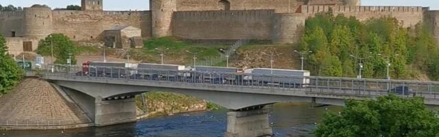 ППА рекомендует для ускорения пересечения границы на автомобиле использовать систему бронирования