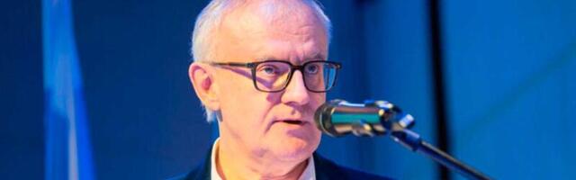 Официально: экс-глава внешней разведки Антс Фрош присоединился к партии Isamaa