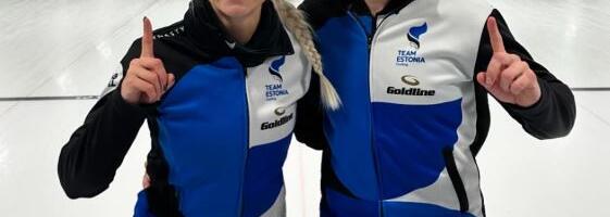 Marie Kaldvee ja Harri Lill alustasid Kanadas toimuvat MK-etappi kahe võiduga