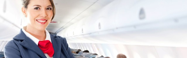 Откровенное фото российской стюардессы впечатлило иностранцев