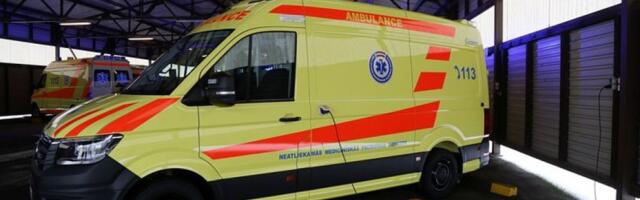 В ДТП в воскресенье пострадали девять человек