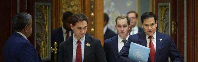 Украина согласилась на 30-дневное перемирие. США возобновляют военную помощь