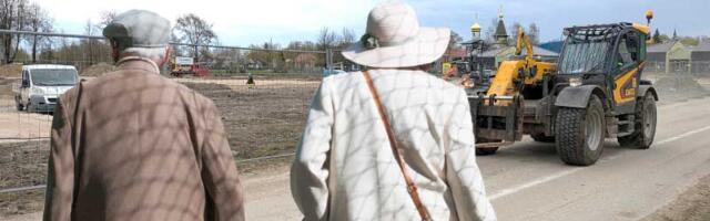 Новый комплекс дома попечения в Нарве: может ли старость быть комфортной и сколько это стоит