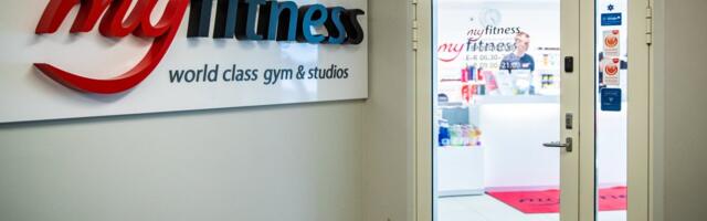 Бизнес процветает: крупнейшая сеть тренажерных залов Эстонии растет не по дням, а по часам