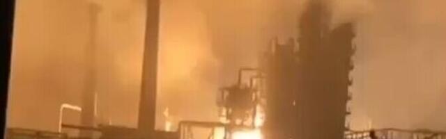 1338-й день войны: Украина ударила по Рязанскому НПЗ