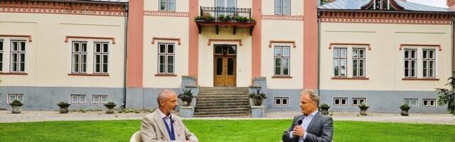 На острове Муху закрываются спа-отель и ресторан на мызе Пядасте