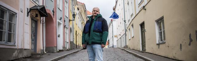Российский оппозиционер в Таллинне: я смотрю на младшего сына — и понимаю, что если со мной что‑то случится, ему никто не поможет