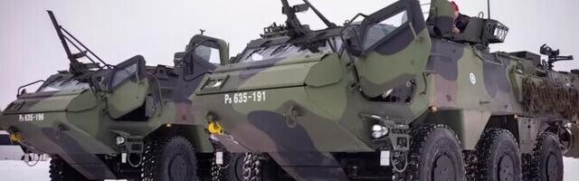 Германия купит у финско-норвежского предприятия бронетехнику стоимостью более 2 млрд евро