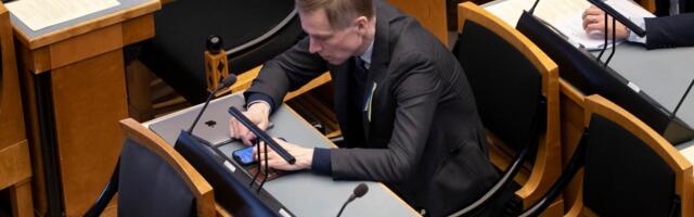 В Рийгикогу обсуждают создание комиссии по влиянию России. Оппозиция подняла тему Каи Каллас и Пригожина