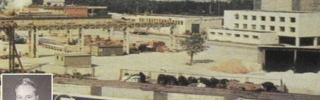 Завод «Силикат»: более чем вековая история белого эстонского кирпича — II: 1940–1991