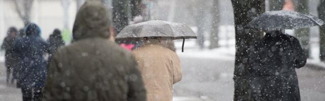 ПРОГНОЗ ПОГОДЫ | Пикник под угрозой: на выходных обещают мокрый снег