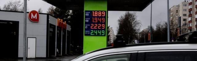 Рийгикогу отменил повышение акцизов на топливо, электричество, алкоголь и табак