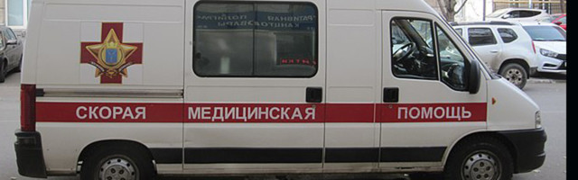 Россиянин пришел сдать тест на COVID-19 и умер на пороге больницы