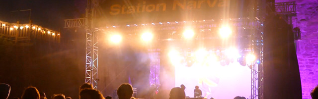 ВИДЕО и ФОТО | Station Narva 2021: люди, музыка, история