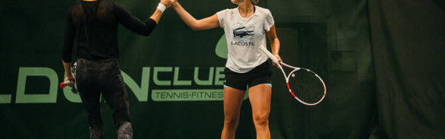 Кайа Канепи после US Open поднялась на пять мест в рейтинге WTA