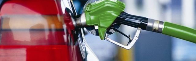 В странах Балтии продолжают расти цены на бензин