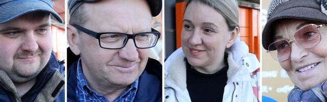 ВИДЕООПРОС | „Это не тот праздник, который надо запрещать“. Таллиннцы ответили, что для них значит 9 мая