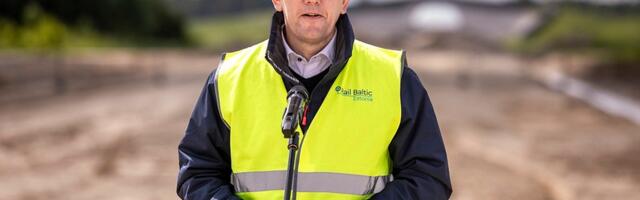 Михал: Мы с нетерпением ждём Rail Baltica