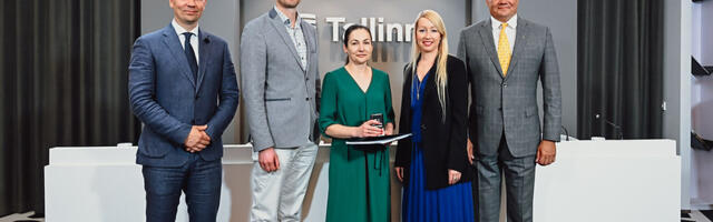 Таллинн получил от RMK 12 ценных зелёных территорий