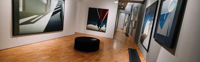 В Kumu открылась персональная выставка Мари Курисмаа