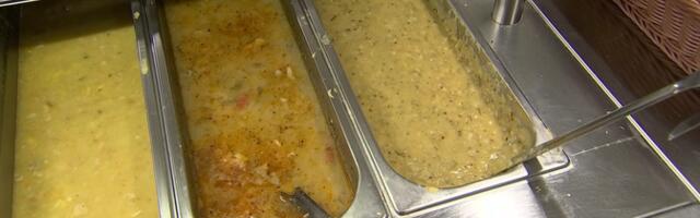 Школьные столовые соревнуются в борьбе с пищевыми отходами