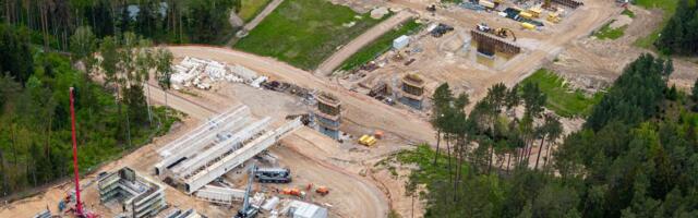 В Эстонии бьют тревогу: Латвия не спешит, а то и не собирается строить северный участок Rail Baltica