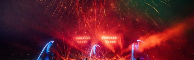 На Певческом поле пройдёт новый двухдневный фестиваль электронной музыки