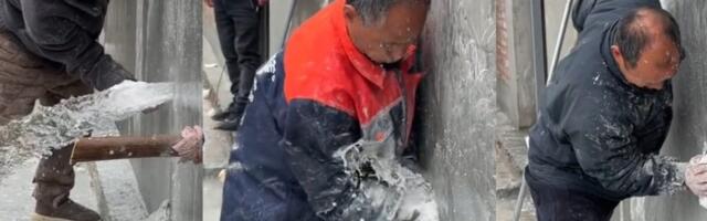 Правда ли, что в Китае для получения лицензии сантехника надо сдать практический экзамен с одной попытки?