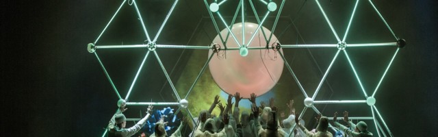 Русский театр покажет онлайн спектакль о будущем Эстонии «Будет/Не будет. Эстония через сто лет»