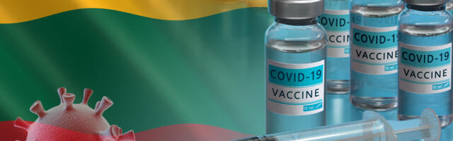 Литва сократила срок действия ковид-паспорта до 7 месяцев