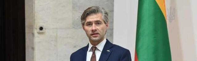МИД Литвы: обстрел дипломатов на Западном берегу – безответственное действие