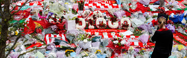 Игроки "Ливерпуля" приехали в Португалию на похороны Диогу Жоты