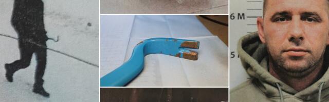 Последний „забег“ серийного взломщика. Перед поимкой преступник нацелился на новый район 