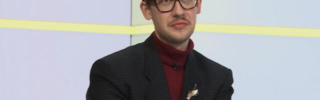 Лауреат "Золотой иглы" Кирилл Сафонов: женщины – героини нашего времени