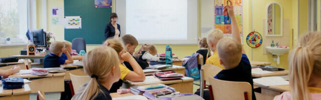 "АК+" разбиралась, каким образом будет происходит комплектация школьных классов в Таллинне