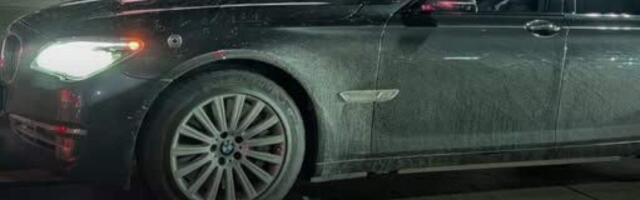 Визит президента Польши в Латвию был омрачён неожиданной ситуацией