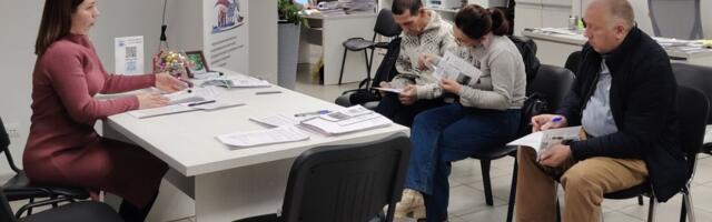 Псковский Центр «Соотечественник» провёл первую встречу с переселенцами в 2026 году