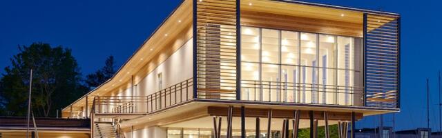 На титул «Бетонное строение — 2025» претендуют 12 номинантов