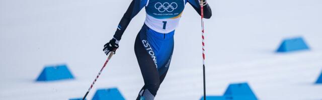 СЕГОДНЯ | Четыре эстонские лыжницы выйдут на старт 10 км свободным стилем