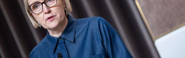 Единственный кандидат на пост лидера партии Eesti 200 – Кристина Каллас