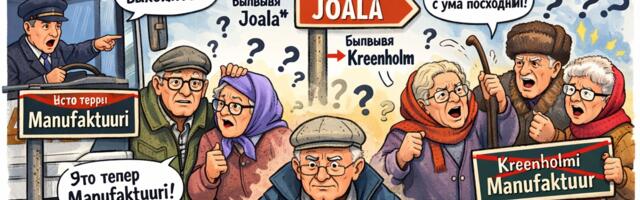 В Нарве планируют дать остановкам новые названия