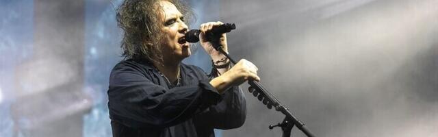 The Cure выступит летом в Таллинне