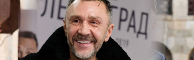 Политика, ТВ и реклама: Шнур стал самым богатым артистом страны
