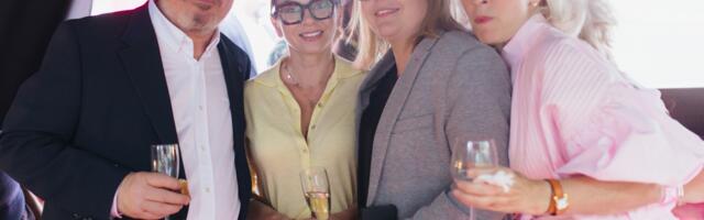 ГАЛЕРЕЯ: в Таллинне открылся новый бутик в стиле «французский шик»