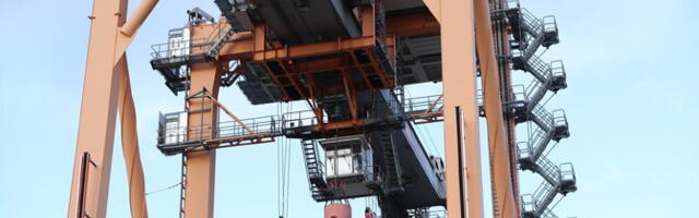 Перевалка грузов в портах Эстонии: на фоне общего спада вырос оборот химической продукции