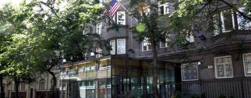 Вяяртныу: Посольство США как теневое правительство Эстонии